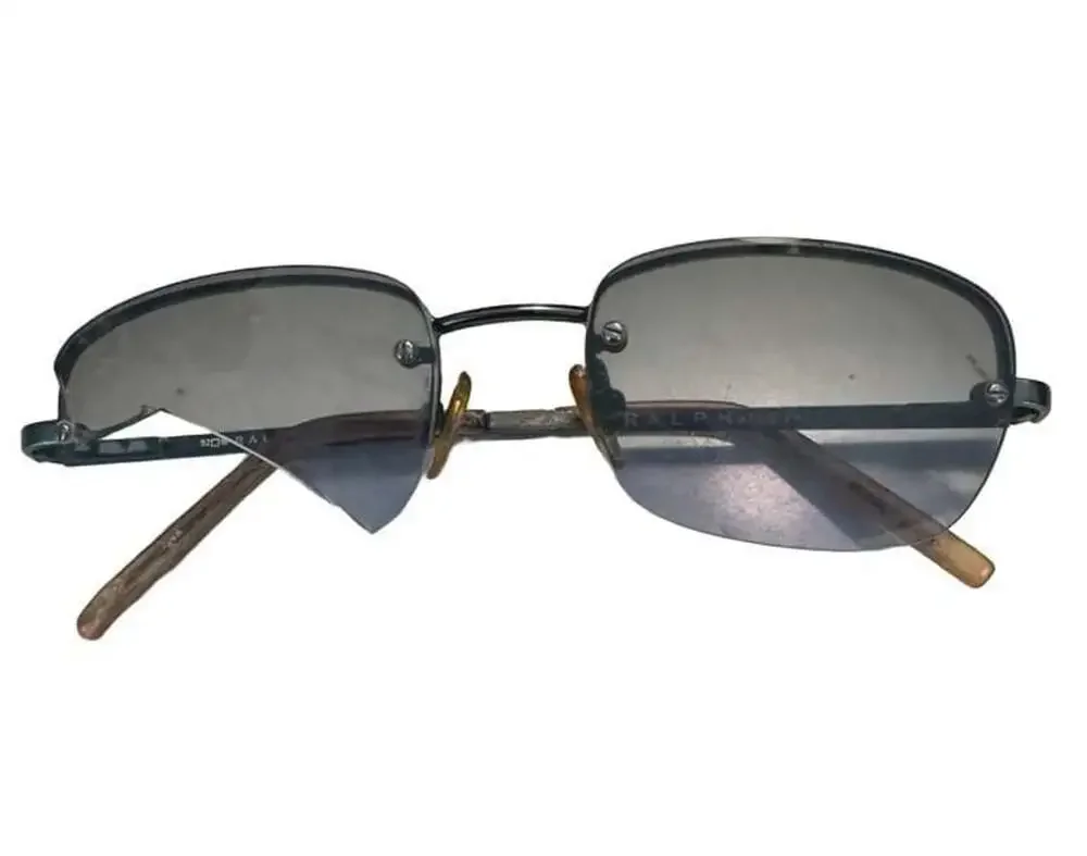 Ralph Ralph Lauren 973/S Size 52-18 Gradient Sunglasses Frames Only